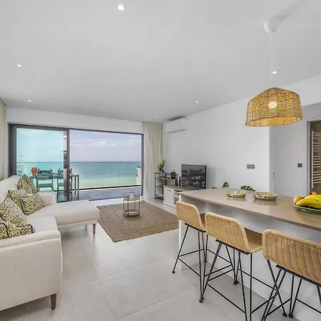 Appartement Terracos De Ethnic By Real Quarteira