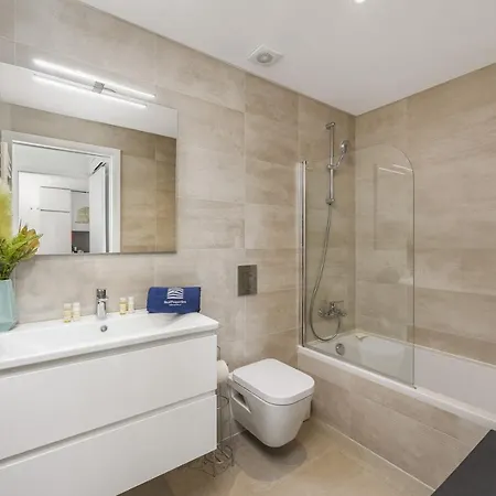 Appartement Terracos De Ethnic By Real Quarteira