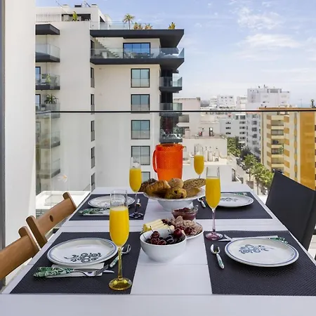 아파트 Terracos De Ethnic By Real *