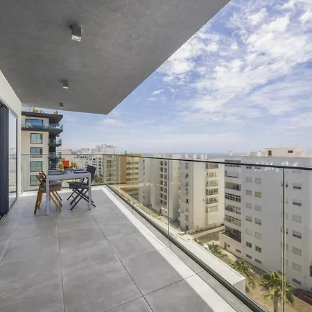 Appartement Terracos De Ethnic By Real Quarteira