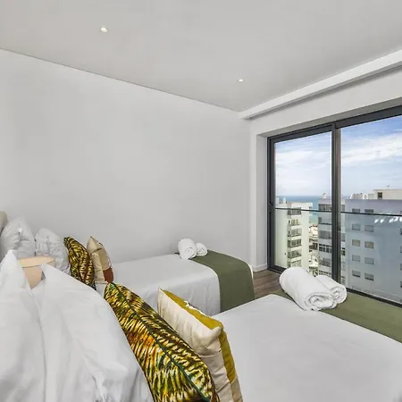 Terracos De Ethnic By Real Appartement Quarteira