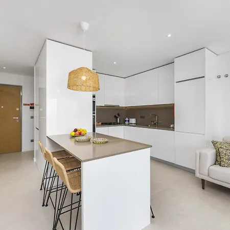 Appartement Terracos De Ethnic By Real Quarteira