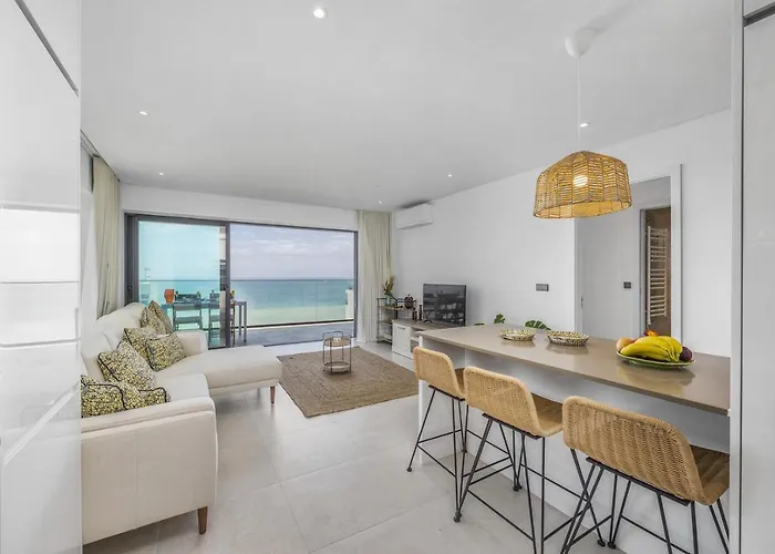 아파트 Terracos De Ethnic By Real 쿼테이라