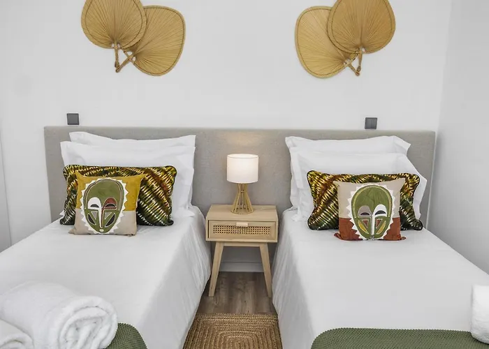 Terracos De Ethnic By Real * 쿼테이라