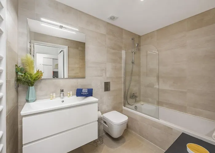 아파트 Terracos De Ethnic By Real 쿼테이라