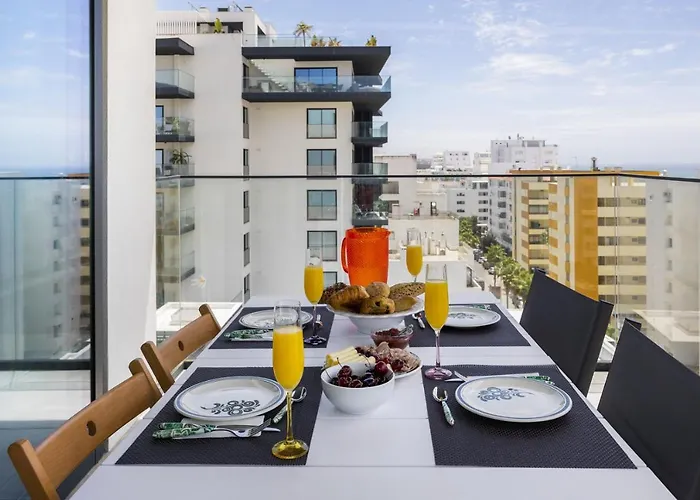 아파트 Terracos De Ethnic By Real *