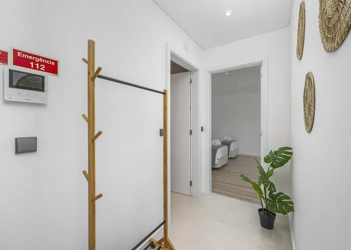 아파트 Terracos De Ethnic By Real *