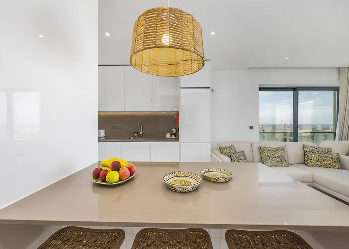 Terraços De Ethnic By Real Appartement