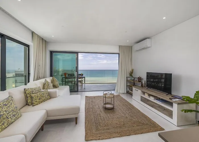 아파트 Terracos De Ethnic By Real 쿼테이라