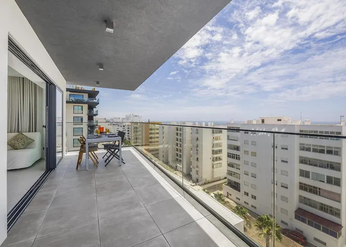 아파트 Terracos De Ethnic By Real 쿼테이라