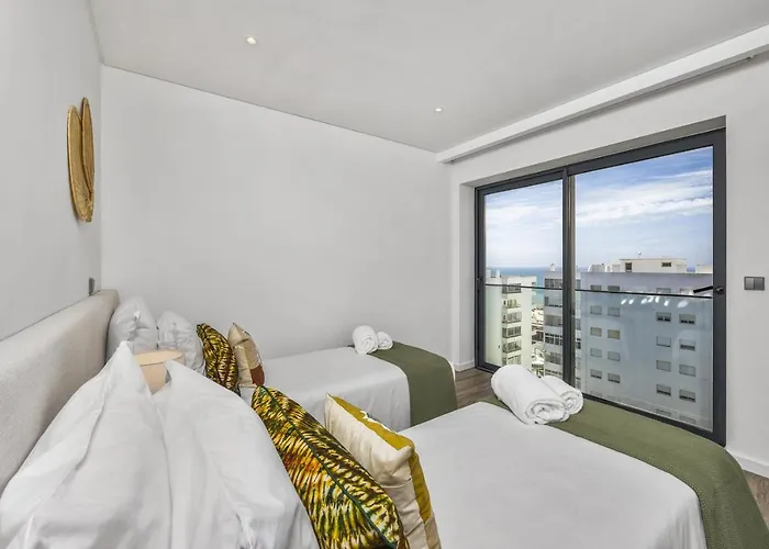 Terraços De Ethnic By Real Appartement Quarteira