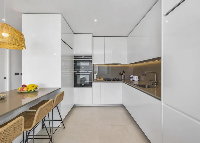 아파트 Terracos De Ethnic By Real *