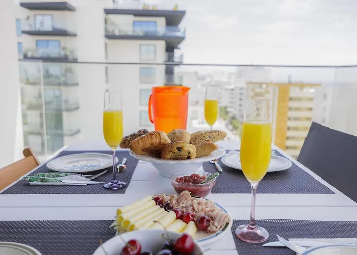 Terracos De Ethnic By Real 아파트 *