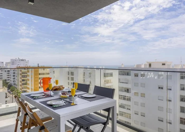 Appartement Terraços De Ethnic By Real Quarteira