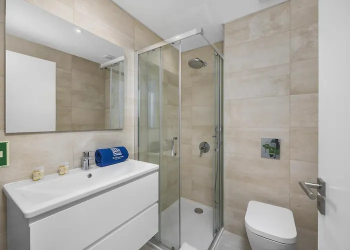 아파트 Terracos De Ethnic By Real