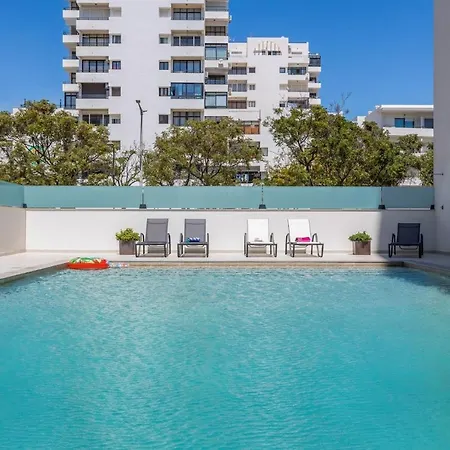 Terracos De Ethnic By Real Apartment Quarteira