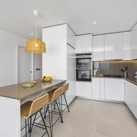 Terracos De Ethnic By Real Appartement