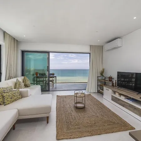 Appartement Terracos De Ethnic By Real Quarteira