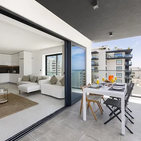 Appartement Terracos De Ethnic By Real