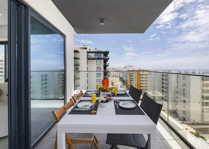 Terracos De Ethnic By Real Quarteira