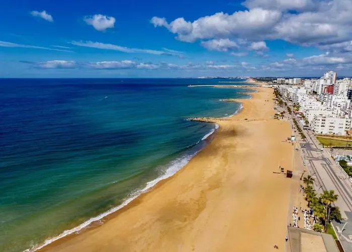 Terracos De Ethnic By Real Apartman Quarteira