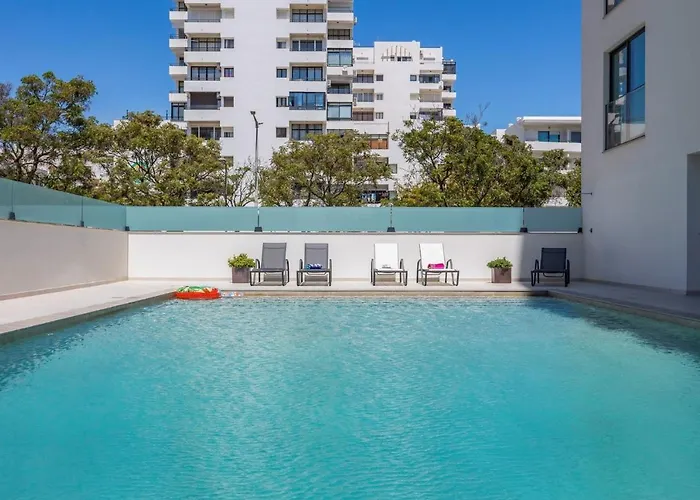 Terracos De Ethnic By Real Apartman Quarteira