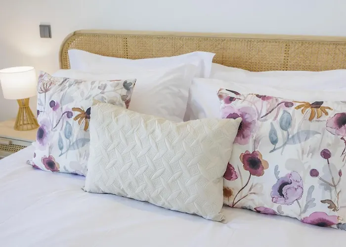 Terracos De Ethnic By Real * Quarteira