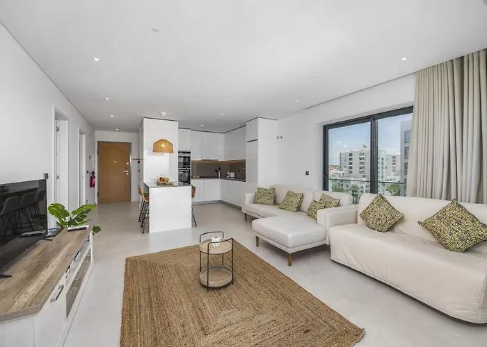 Terracos De Ethnic By Real Quarteira