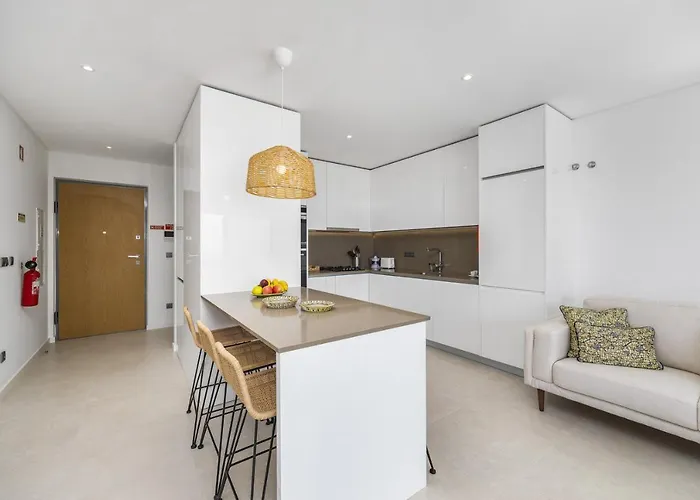 Apartament Terracos De Ethnic By Real Quarteira