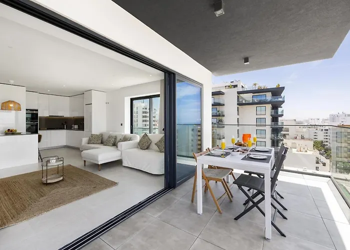 Apartman Terracos De Ethnic By Real